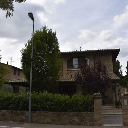 San Quirico dʼOrcia La Torre Rooms מראה חיצוני תמונה