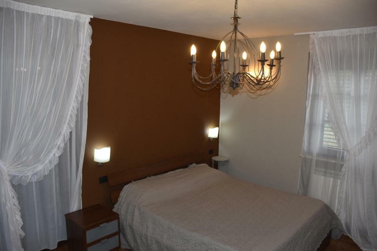 San Quirico dʼOrcia La Torre Rooms מראה חיצוני תמונה